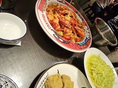 -阿财老铺·老蚌埠龙虾城(华夏总店)