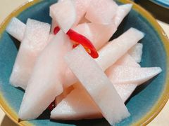 酸萝卜-山石榴·贵州菜(丰盛里店)