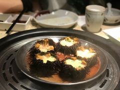 -船梆煮•蒸汽海鲜·炉火烤肉(五四广场店)