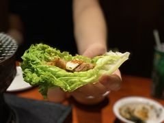 -山之屋炭火烧肉·生啤畅饮(大朗万科中央公园店)