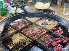 -正南齊北重庆老火锅(光华村直营店)