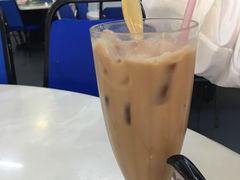 冻奶茶-量贩海鲜餐厅