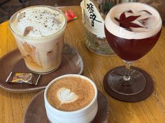 -沪水焙煎室(淡水路店)