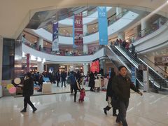 -盒马X会员店(王府井奥莱UP TOWN店)