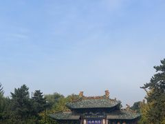 -晋祠公园
