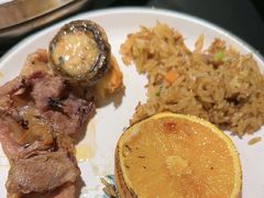 -東盛炭烤自助料理(玄武招商花园城店)