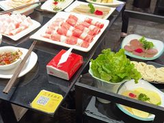 -重庆德庄火锅(永城店)