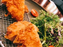 炸鸡块-江户前寿司(好运街店)