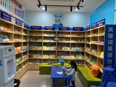 -关键词英语·青少儿·语言培训(福田区委校区)