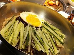 -韩聚屋韩国烤肉餐厅(新北万达店)