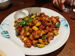 宫爆鸡丁-新侨小馆(东直门北小街店)