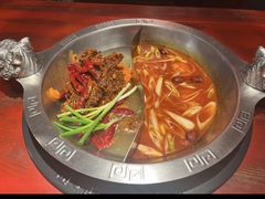 -袁老四重庆老火锅(桐梓坡店)