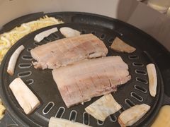 -朴太院·朝鲜族炭火烤肉(民乐园总店)