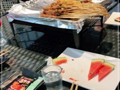 -何师烧烤Pro ·江湖川菜·小龙虾·精酿(太古里旗舰店)