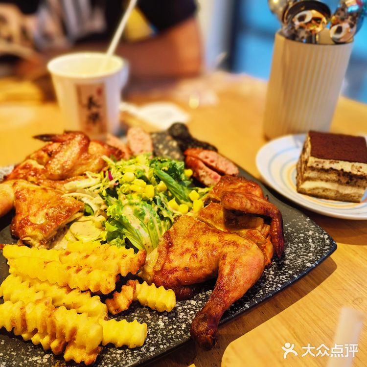 氛围感超好的书房&餐厅[色]