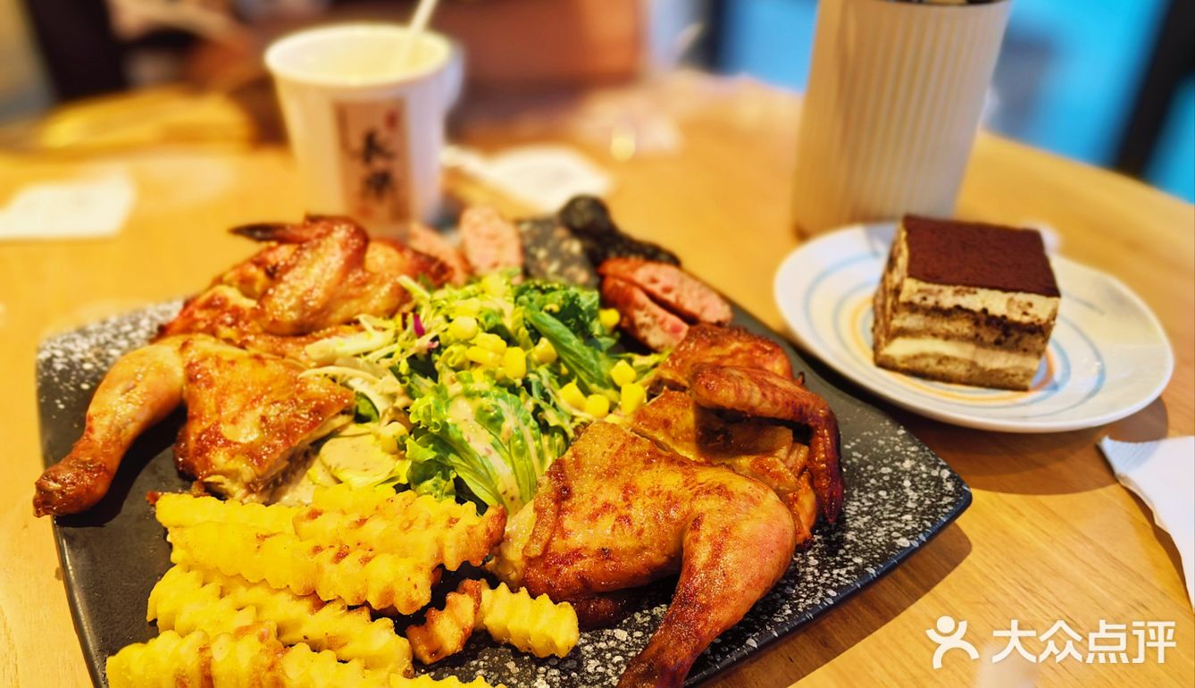 氛围感超好的书房&餐厅[色]