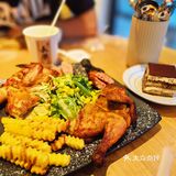 氛围感超好的书房&餐厅[色]