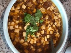 西湖牛肉羹-钟掌勺忘不了地道湘菜(新天地假日广场店)