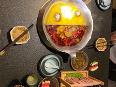 -湊湊火锅·茶憩(和平大悦城店)