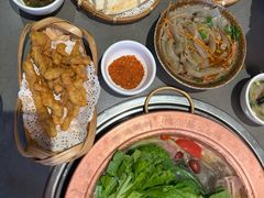 -阿婆情腊排骨火锅·野生菌季(古城旗舰店)