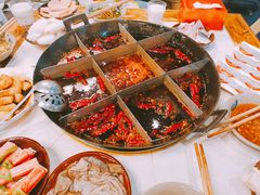 -重庆老火锅王(西安北路店)