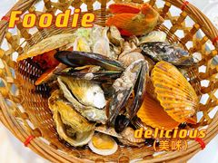 -阿里元老宋海鲜大排档(明发店)