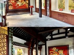 -河下古镇-梁红玉祠