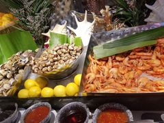 -威珀斯酒店·珀萃美食餐厅 | 海鲜刺身·现烤生蚝·特色烤肉