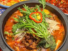 -韩香福脊骨汤锅(上杭路店)