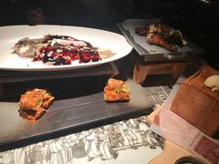 -绿茶餐厅(昌平悦荟店)