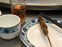 -蒙古人烤羊腿(裕兴路店)