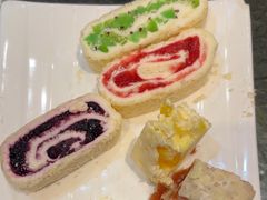 -诺敏塔拉奶茶-布里亚特包子-手把肉(锦都会店)