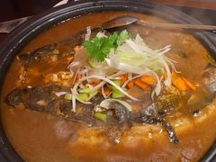 -探鱼·鲜青椒爽麻烤鱼(领展购物广场店)