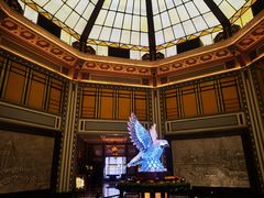 -上海和平饭店 Fairmont Peace Hotel