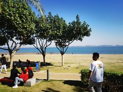 -海豚湾·大堂吧(厦门佰翔波特曼七星湾酒店)