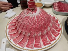 上脑羊肉片-洪长兴(广西北路店)
