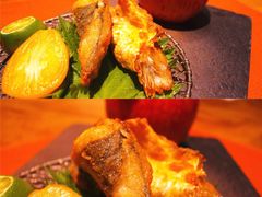 河豚唐扬-松涛日本料理