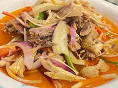 椒麻鸡小份-乡村馕坑肉·烧烤·新疆菜·本地人更爱吃(阿勒泰首店)