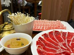 -清真·鸦儿李记·涮肉(和平里店)