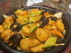 -粗粮人家·东北菜(洋桥店)