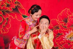 -盛世祥云回族婚庆穆斯林婚纱摄影(迦南大厦店)