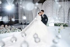 点击看大图 -豪门婚礼策划
