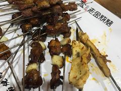 -清真·金鑫隆牛羊肉(环山路店)