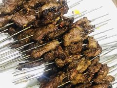 -清真·马峰烤肉(小学习北巷店)