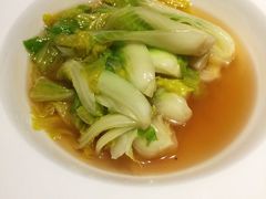上汤娃娃菜-世博洲际酒店-盛会堂中餐厅