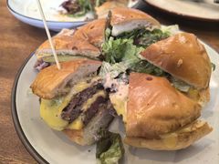 和牛汉堡-RAC BAR(安福路店)