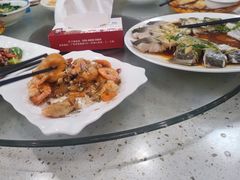 -百姓百味海鲜酒楼(粤垦路总店)