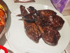 -杨氏青龙虾·羊蝎子(金盛路总店)