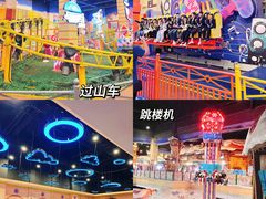 -郑州银基冰雪世界