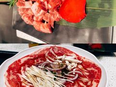 -韩时烤肉(丰科万达广场店)